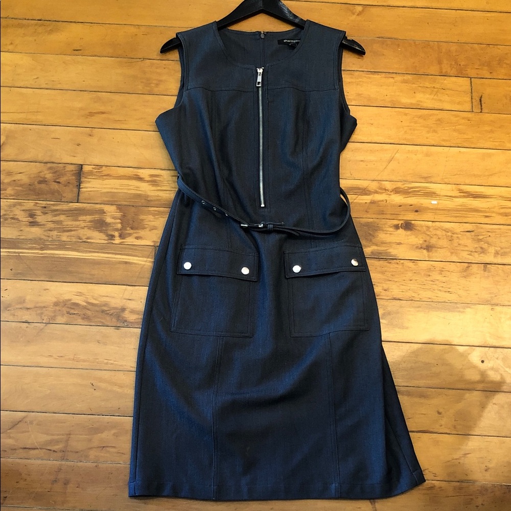 Sharagano Dress